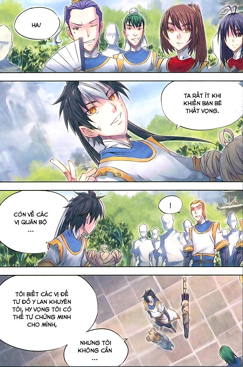 Tướng Dạ Chapter 57 - Trang 2