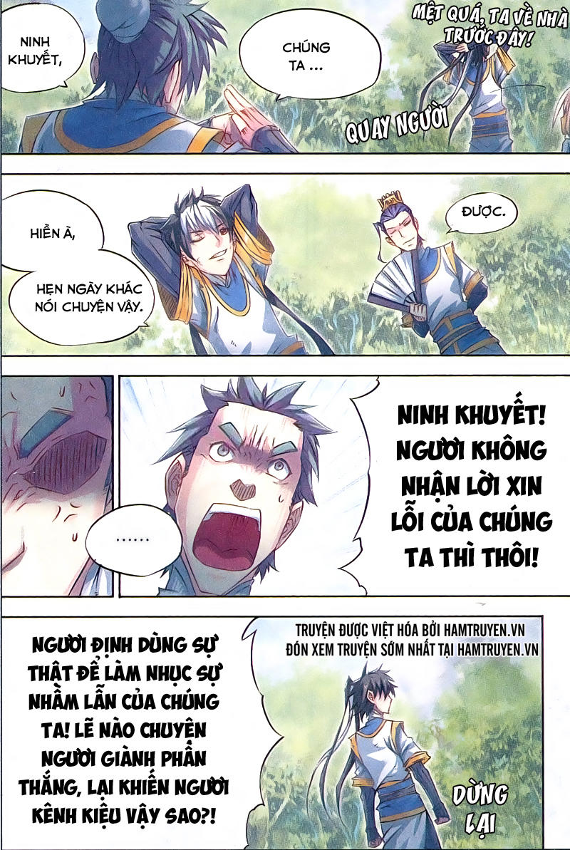 Tướng Dạ Chapter 57 - Trang 2