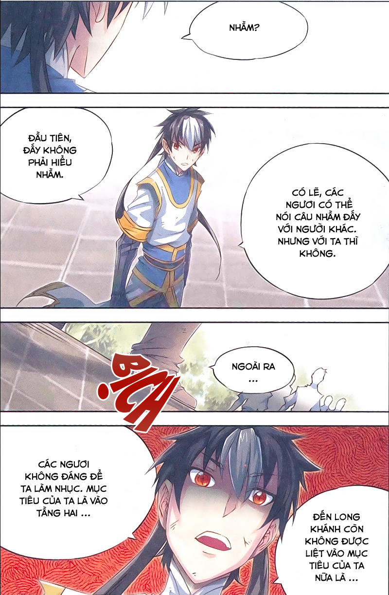 Tướng Dạ Chapter 57 - Trang 2