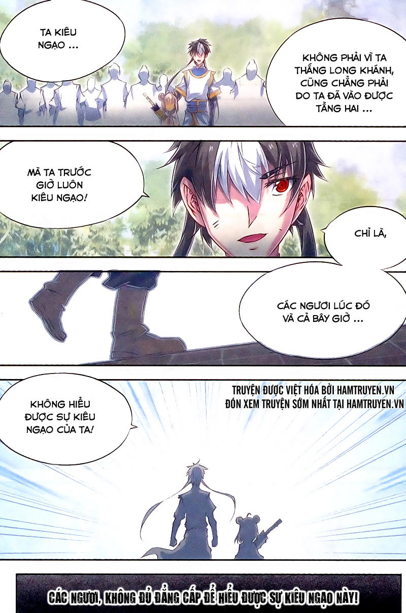 Tướng Dạ Chapter 57 - Trang 2