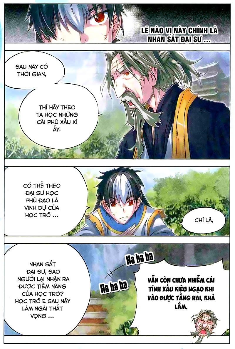 Tướng Dạ Chapter 57 - Trang 2