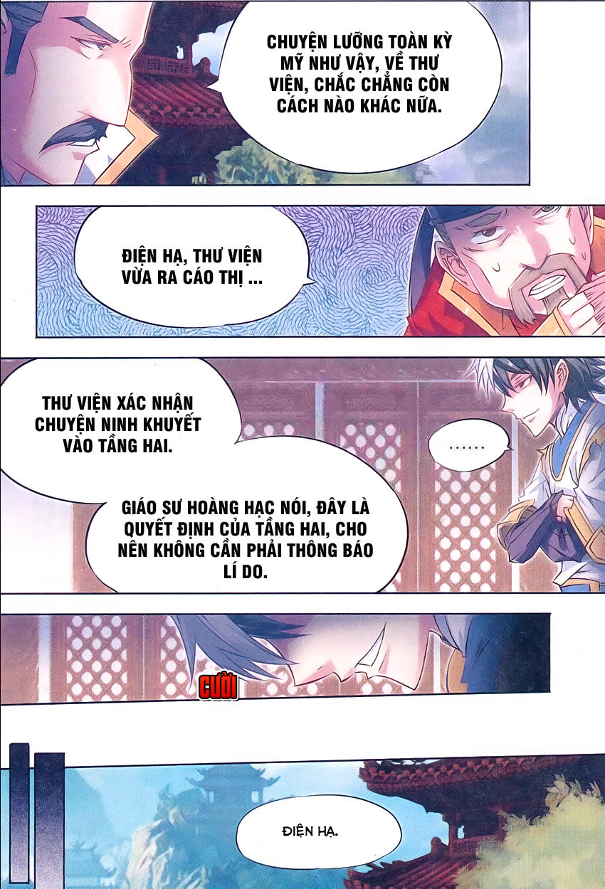 Tướng Dạ Chapter 56 - Trang 2