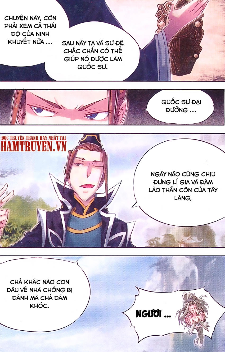 Tướng Dạ Chapter 56 - Trang 2