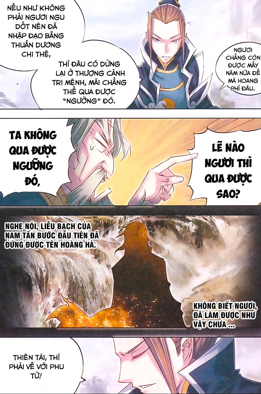 Tướng Dạ Chapter 56 - Trang 2