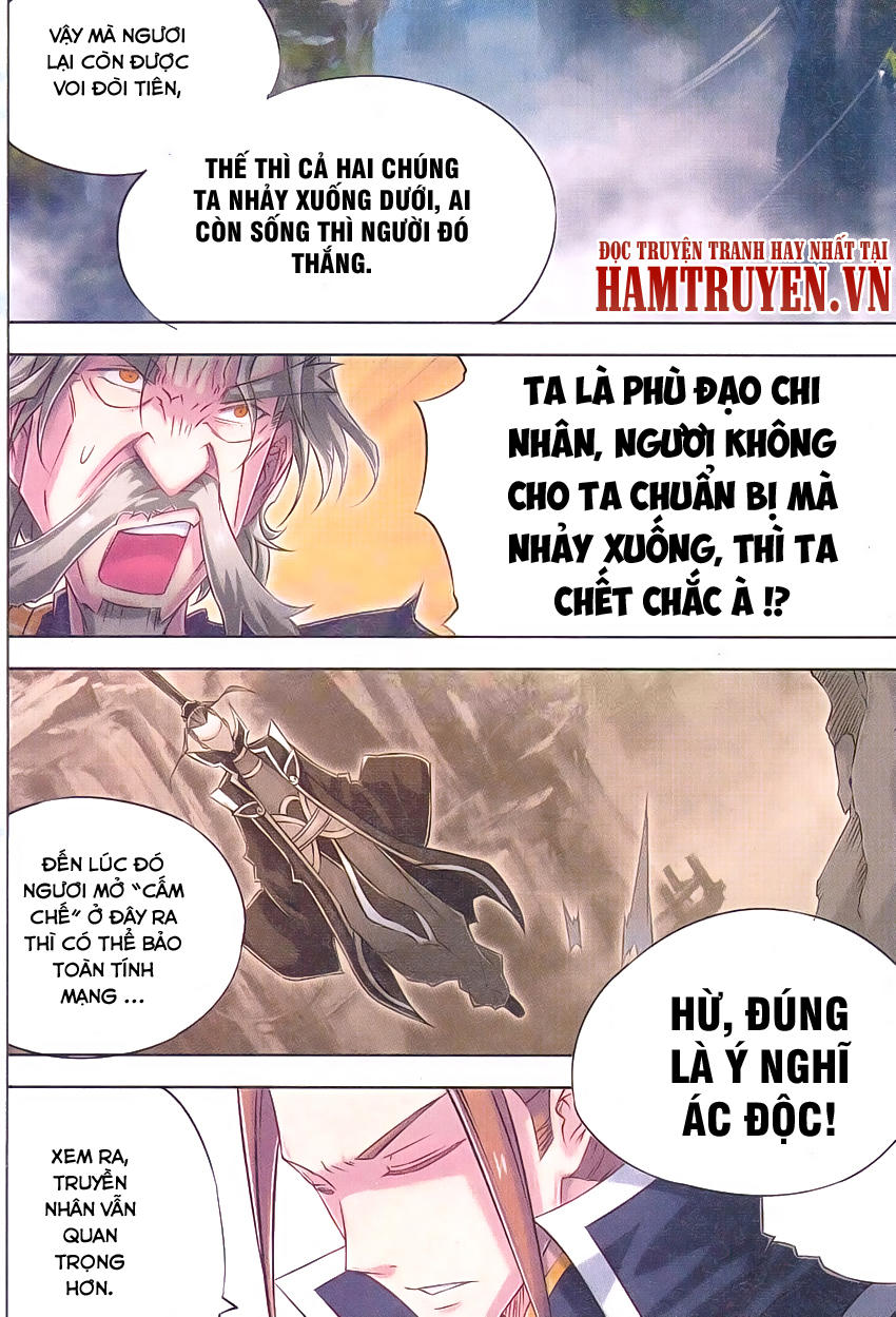 Tướng Dạ Chapter 56 - Trang 2