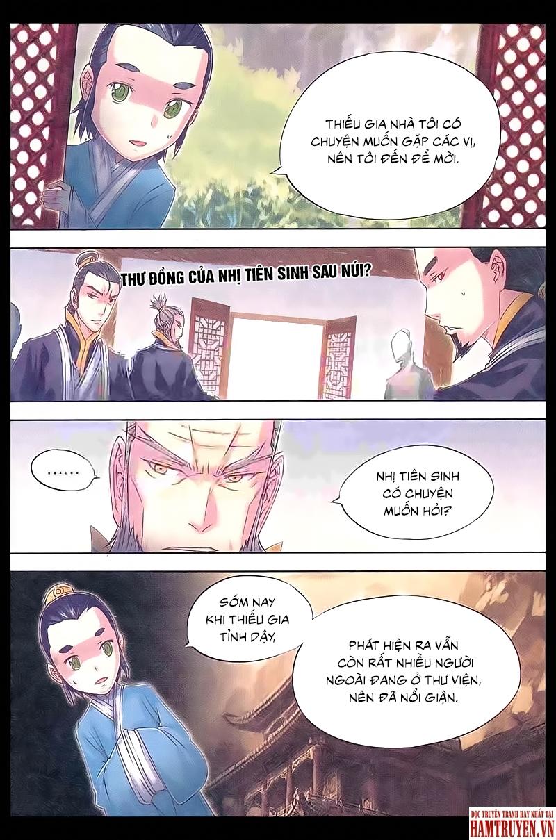 Tướng Dạ Chapter 55 - Trang 2