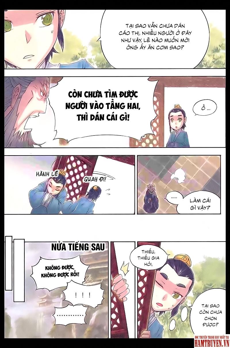 Tướng Dạ Chapter 55 - Trang 2