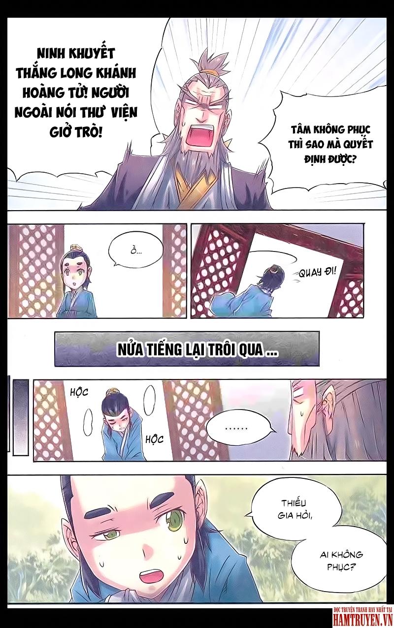 Tướng Dạ Chapter 55 - Trang 2