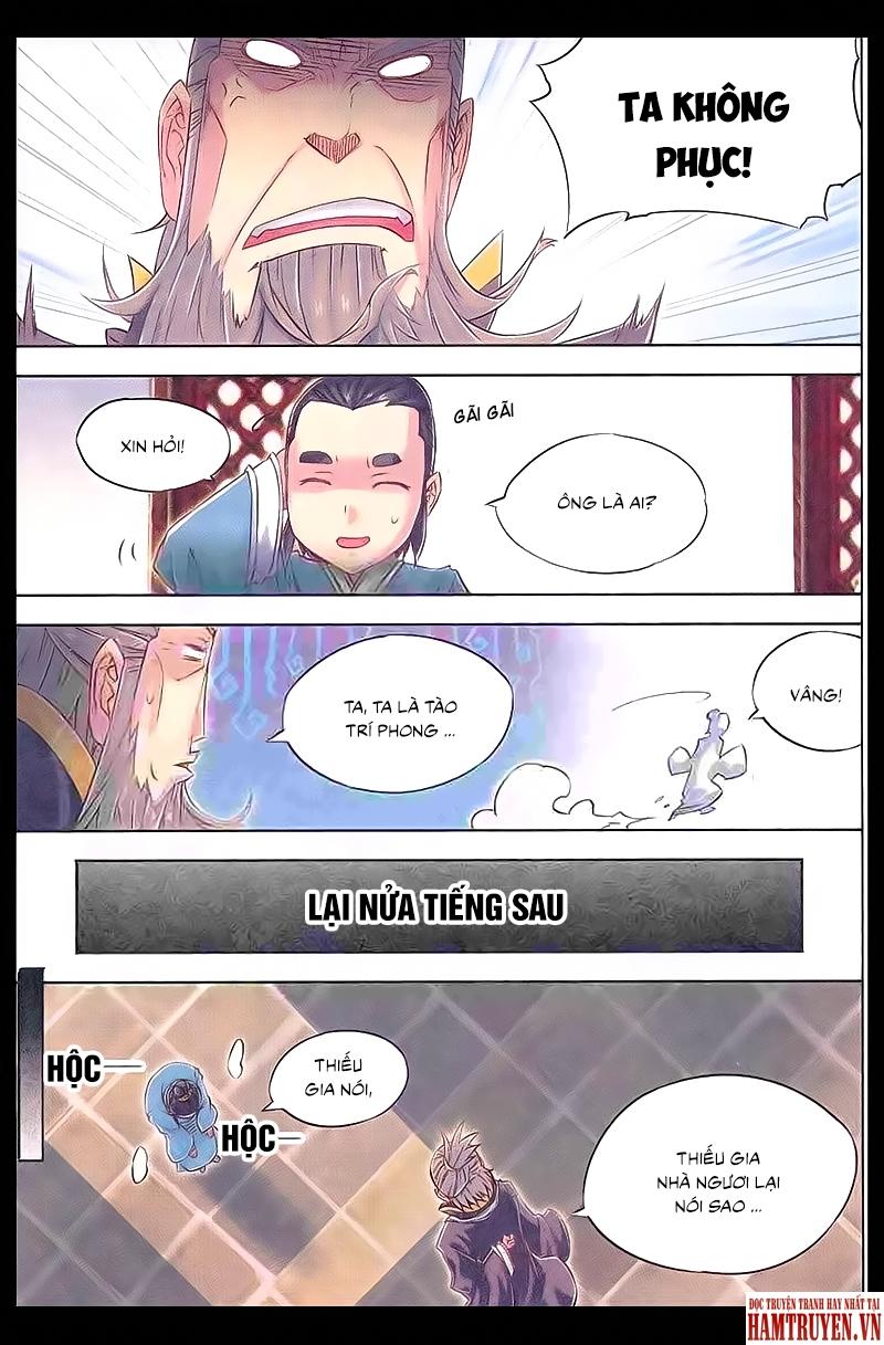 Tướng Dạ Chapter 55 - Trang 2