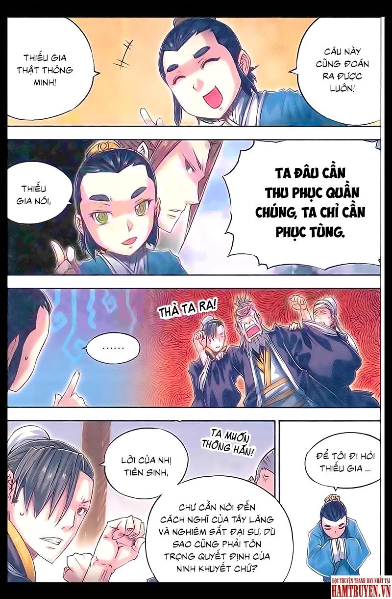 Tướng Dạ Chapter 55 - Trang 2