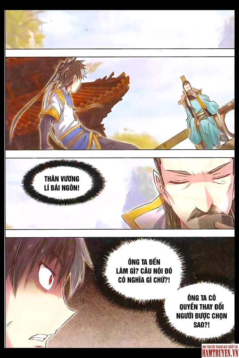 Tướng Dạ Chapter 55 - Trang 2