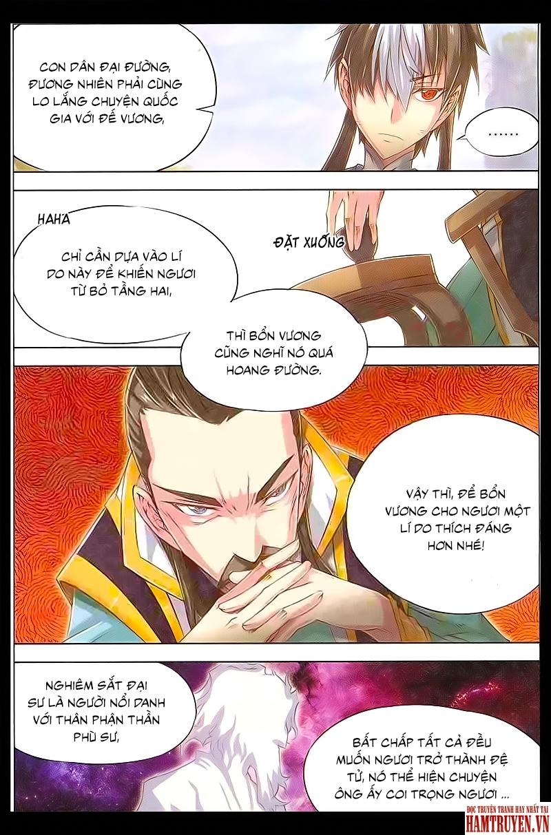 Tướng Dạ Chapter 55 - Trang 2