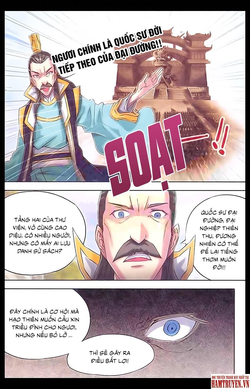 Tướng Dạ Chapter 55 - Trang 2