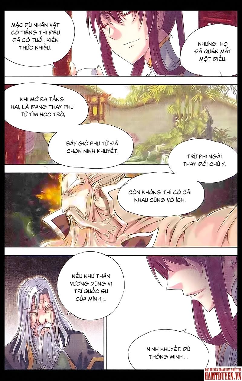 Tướng Dạ Chapter 55 - Trang 2