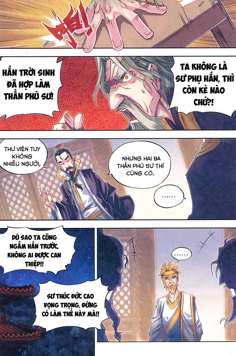 Tướng Dạ Chapter 54 - Trang 2