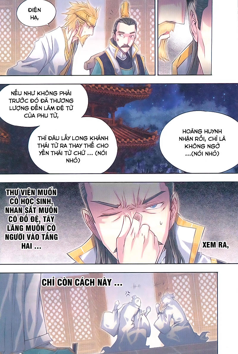 Tướng Dạ Chapter 54 - Trang 2