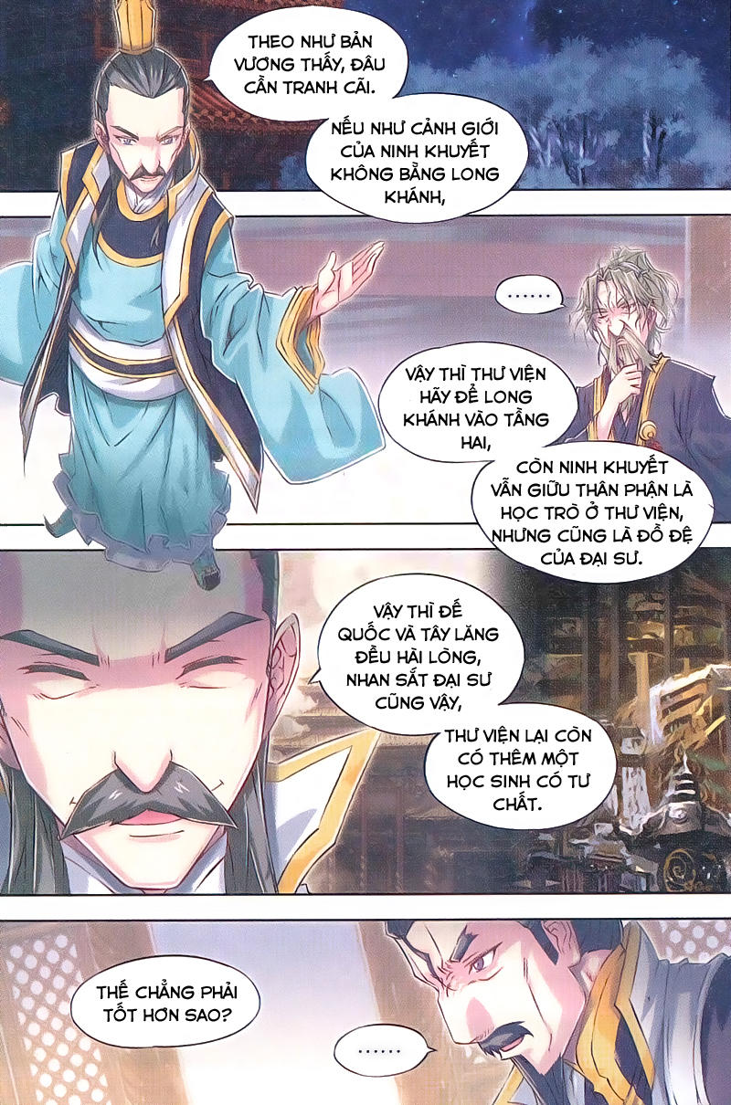 Tướng Dạ Chapter 54 - Trang 2