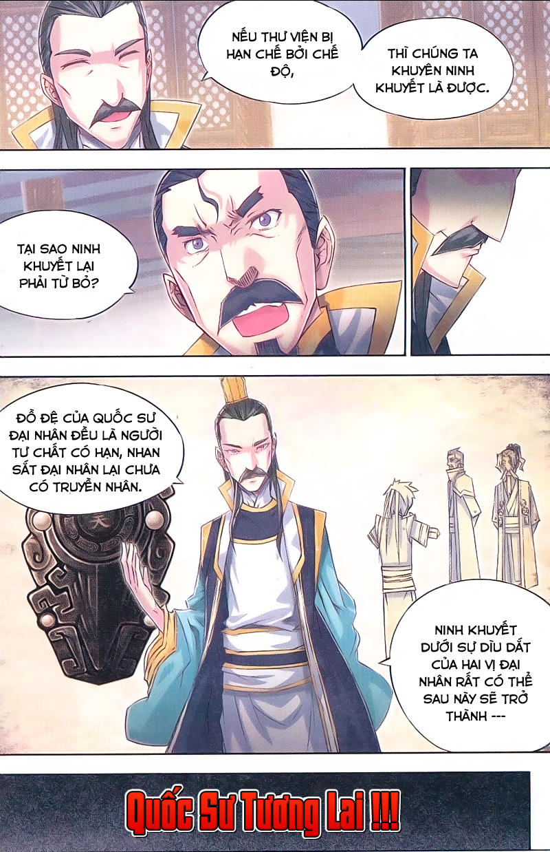 Tướng Dạ Chapter 54 - Trang 2