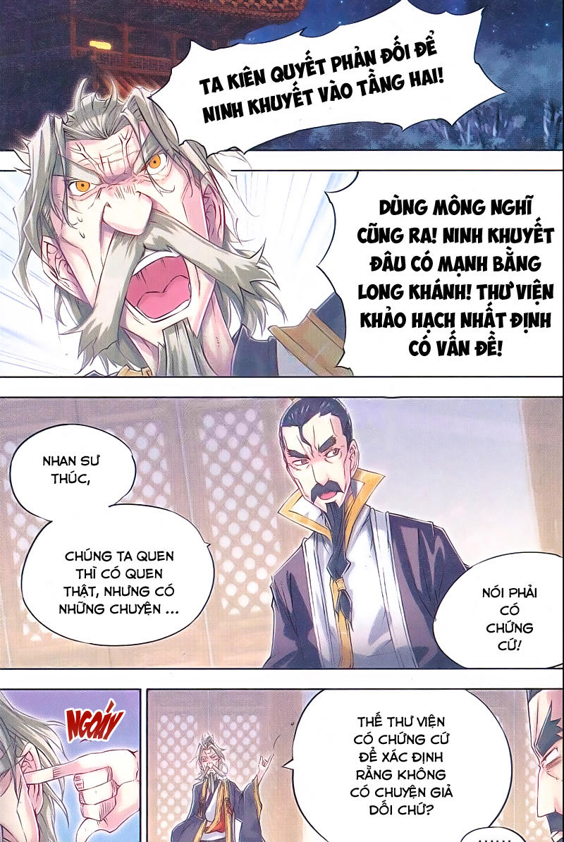 Tướng Dạ Chapter 54 - Trang 2