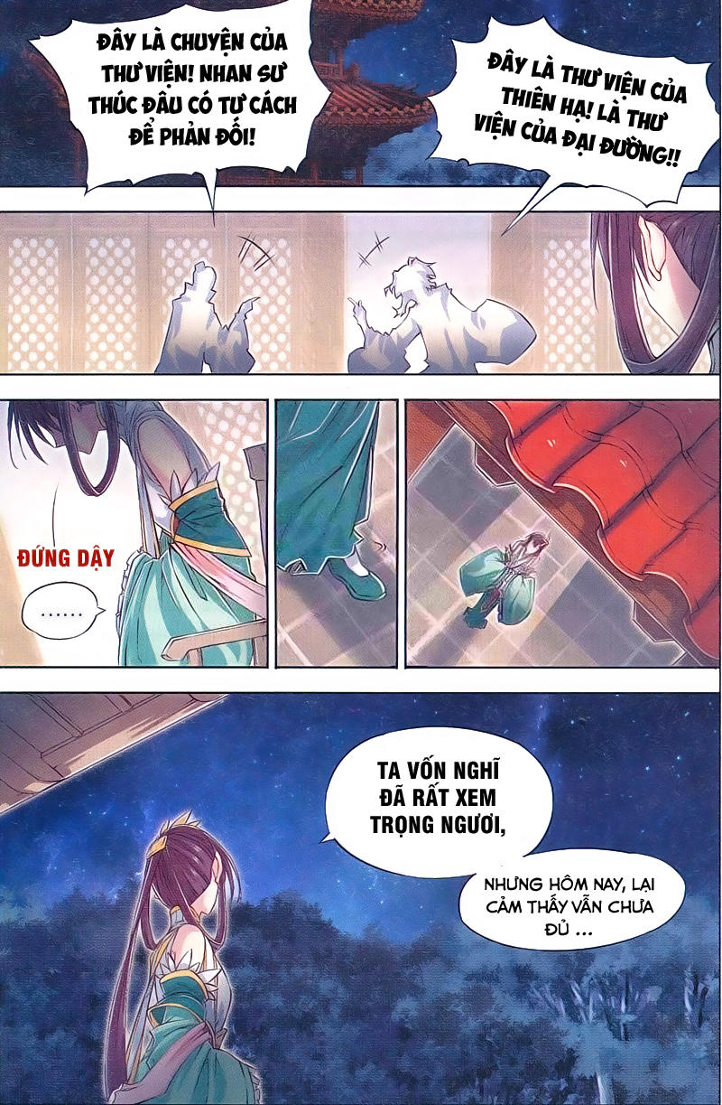 Tướng Dạ Chapter 54 - Trang 2