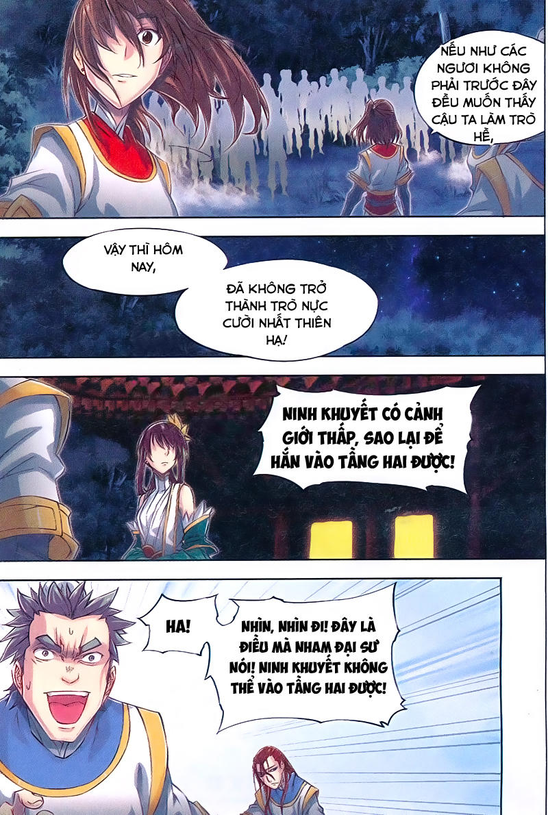 Tướng Dạ Chapter 54 - Trang 2