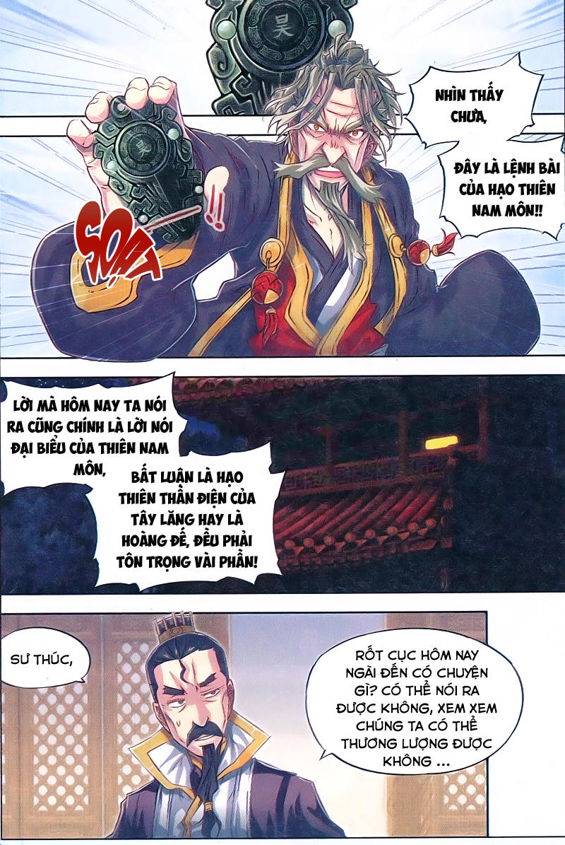 Tướng Dạ Chapter 54 - Trang 2