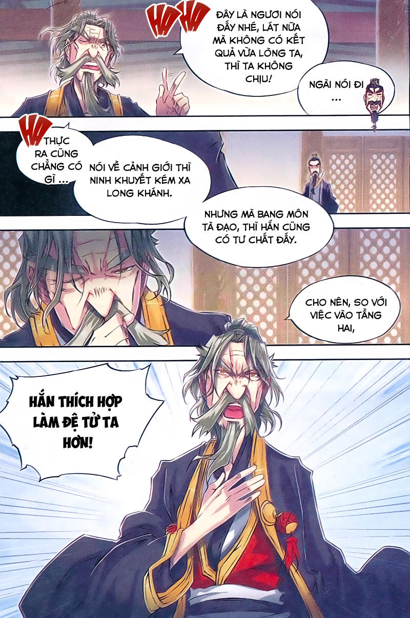 Tướng Dạ Chapter 54 - Trang 2