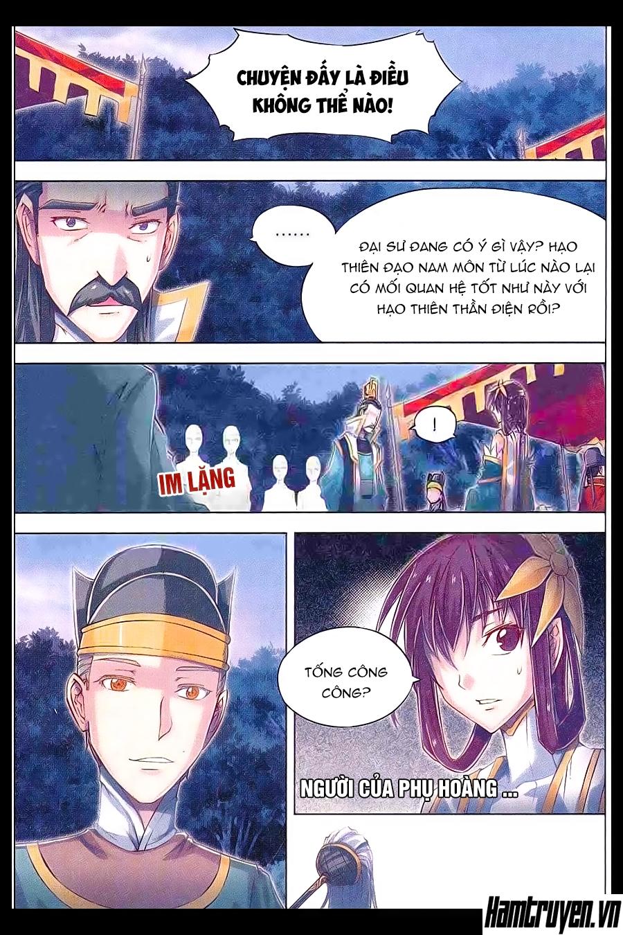 Tướng Dạ Chapter 53 - Trang 2