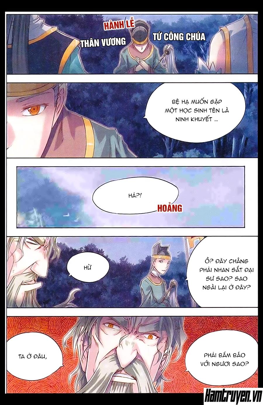 Tướng Dạ Chapter 53 - Trang 2