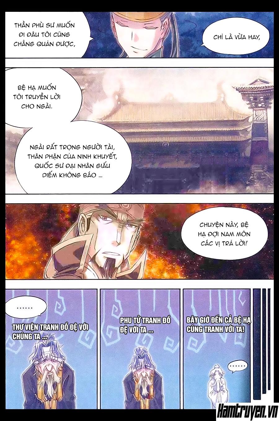 Tướng Dạ Chapter 53 - Trang 2