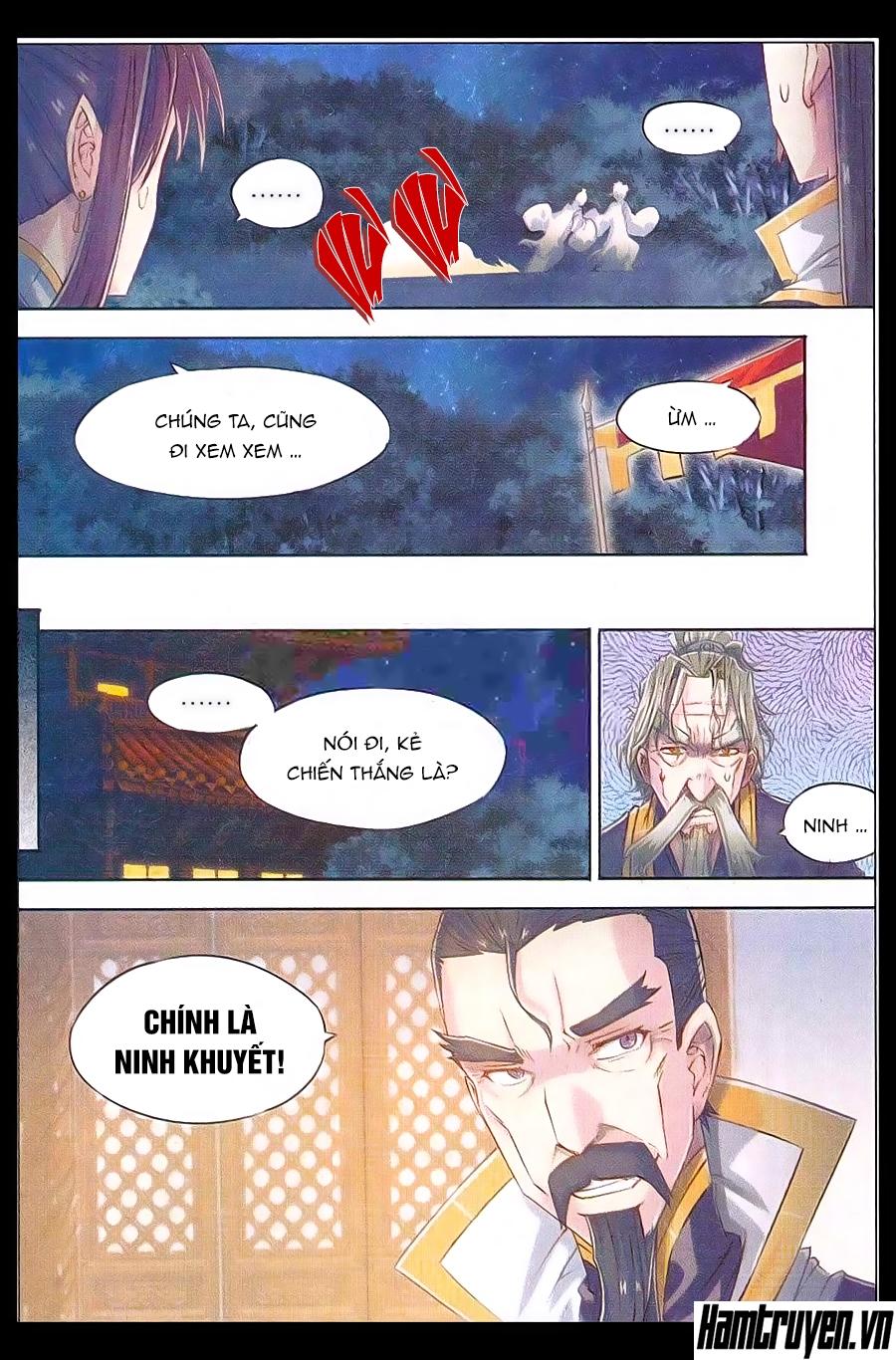 Tướng Dạ Chapter 53 - Trang 2