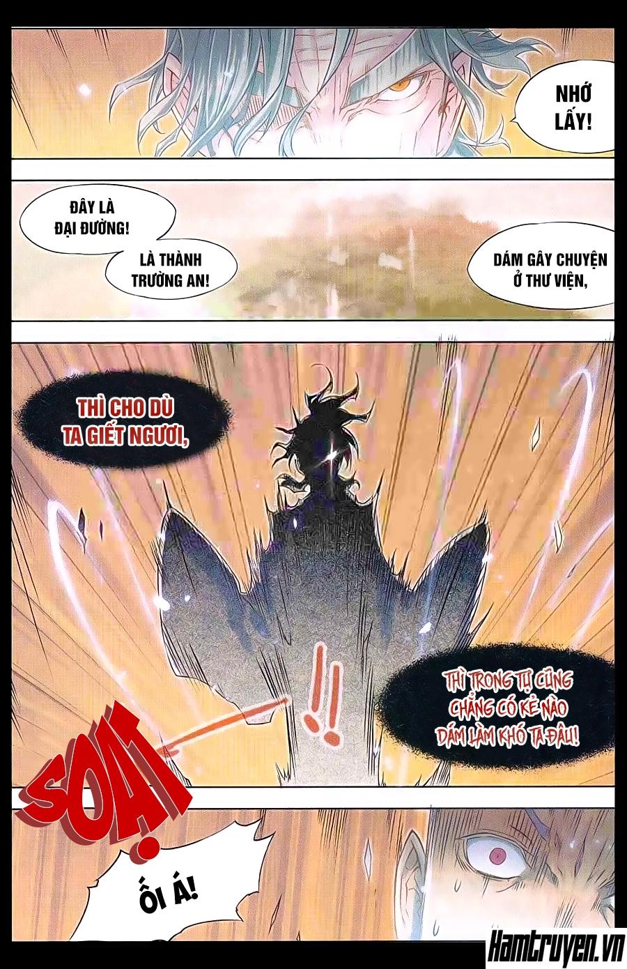 Tướng Dạ Chapter 53 - Trang 2