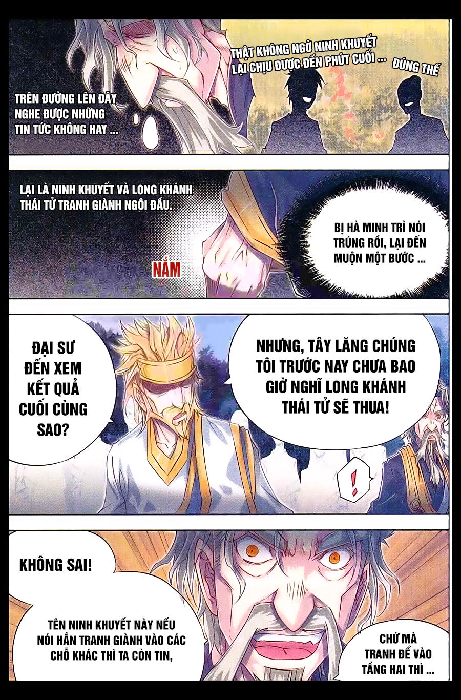 Tướng Dạ Chapter 53 - Trang 2