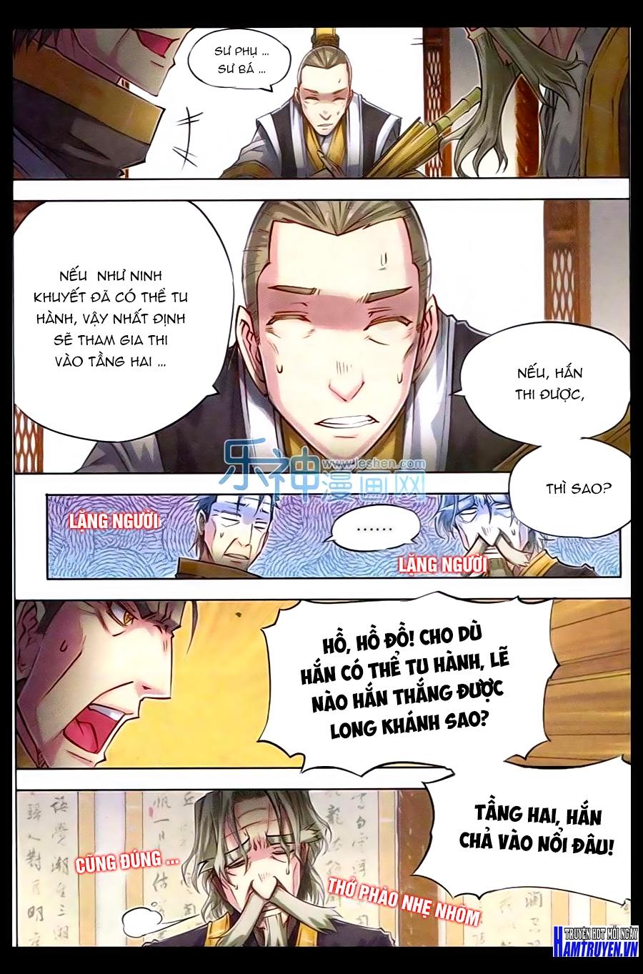 Tướng Dạ Chapter 52 - Trang 2