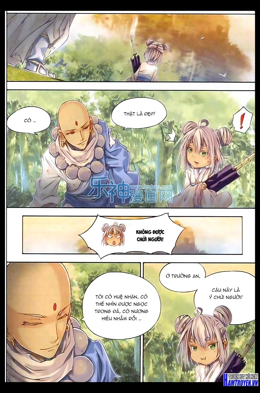 Tướng Dạ Chapter 52 - Trang 2