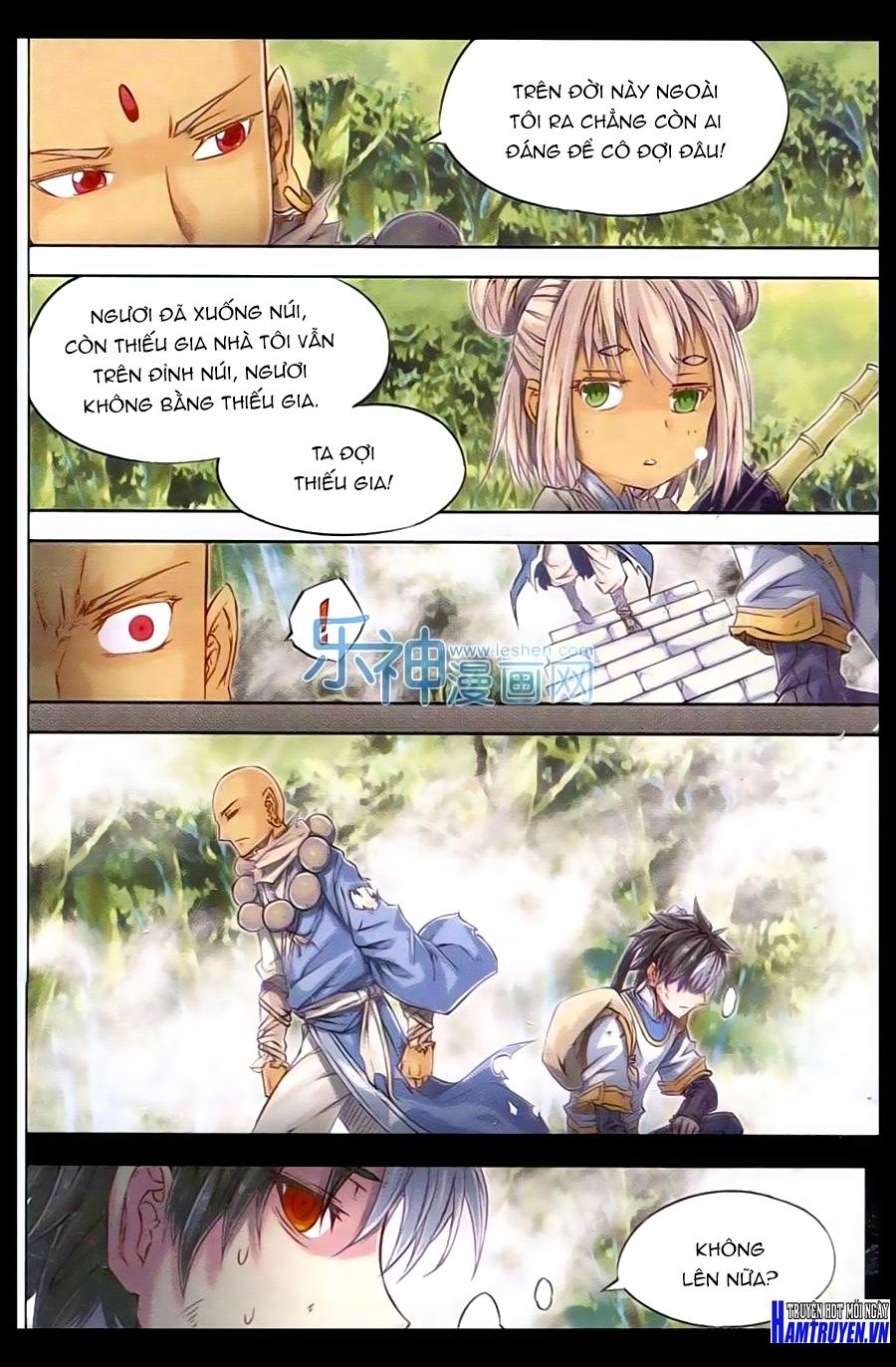 Tướng Dạ Chapter 52 - Trang 2