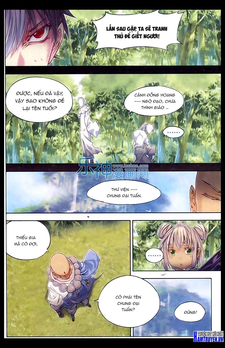 Tướng Dạ Chapter 52 - Trang 2