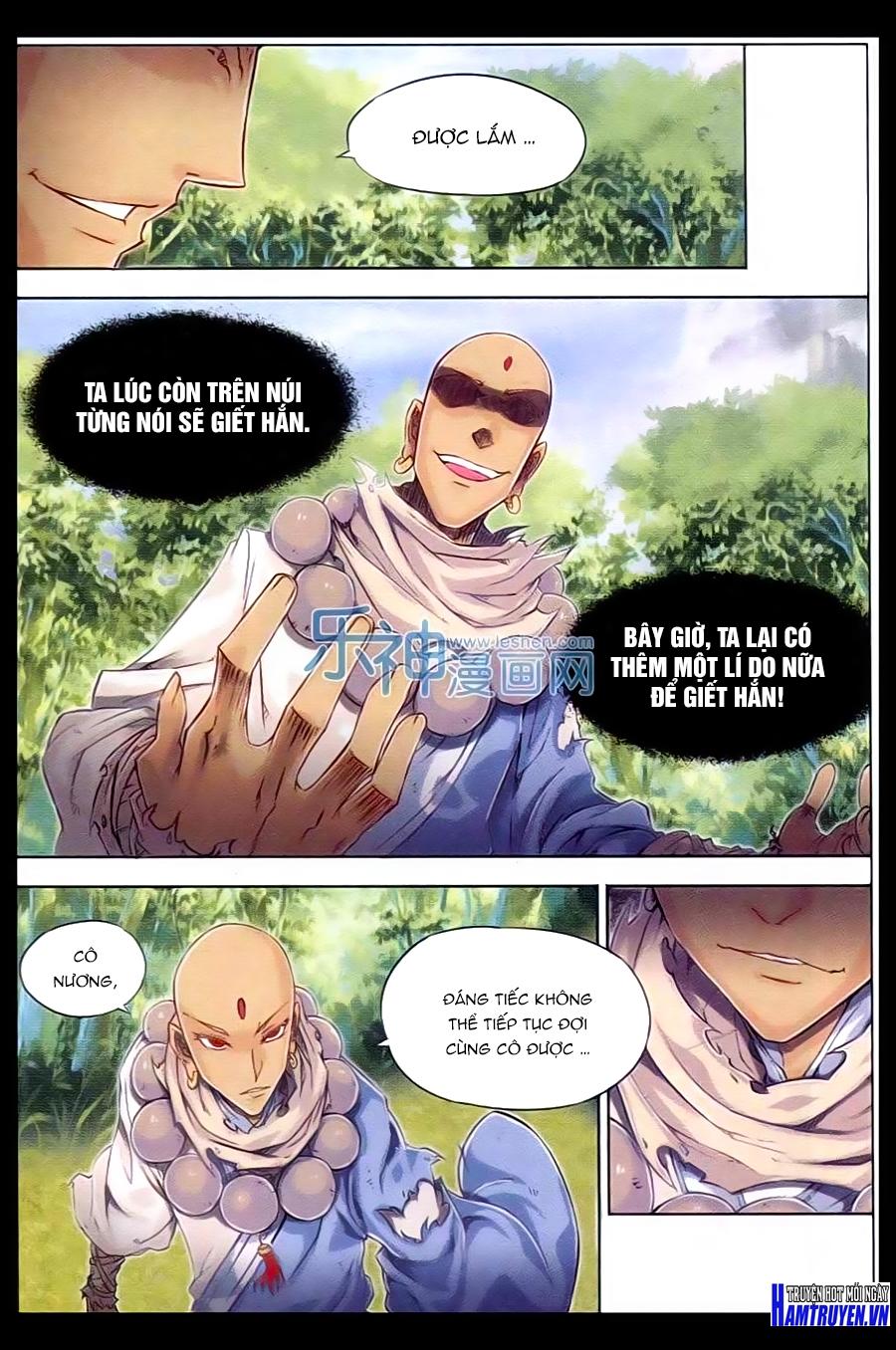 Tướng Dạ Chapter 52 - Trang 2