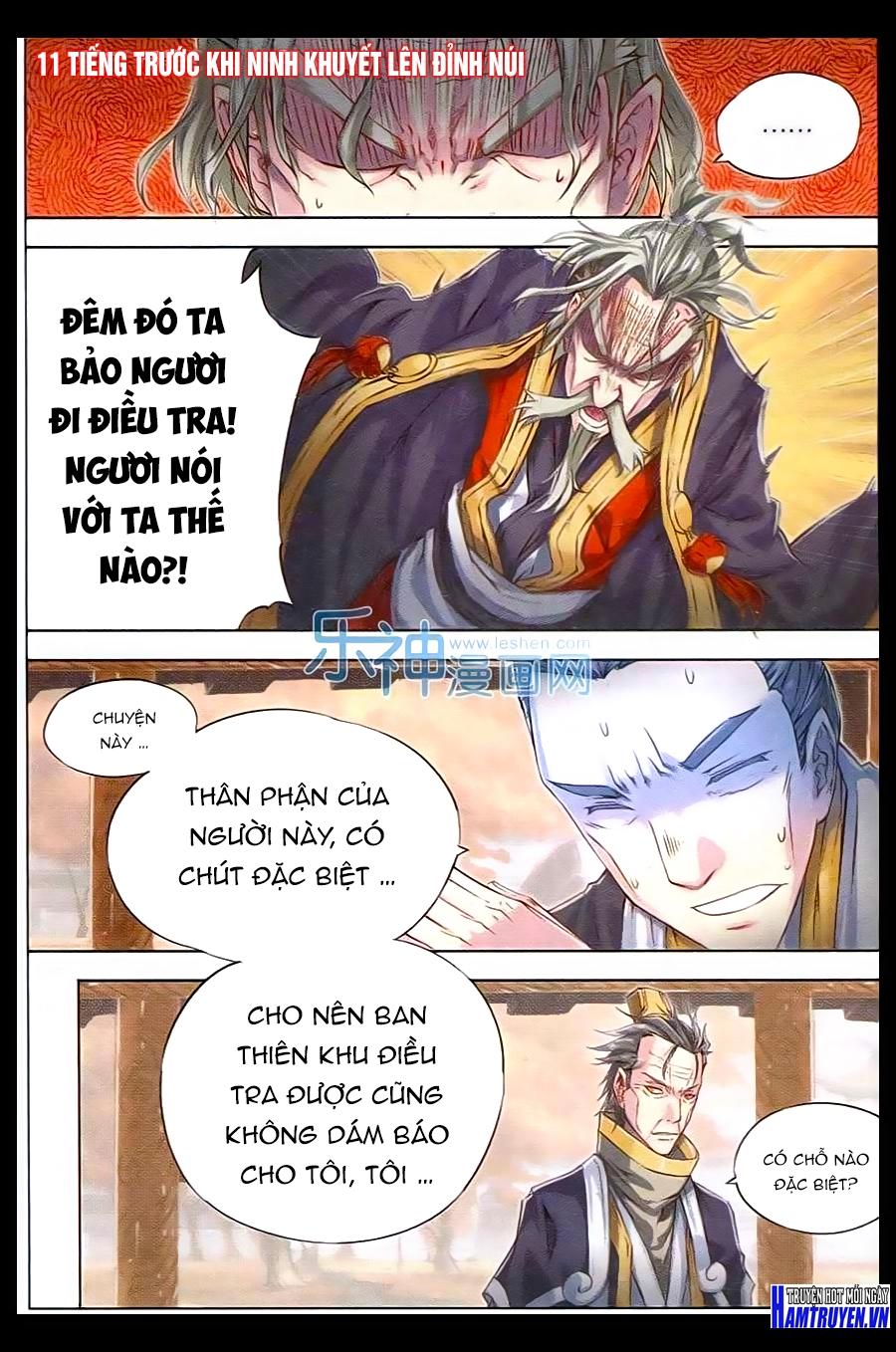 Tướng Dạ Chapter 52 - Trang 2