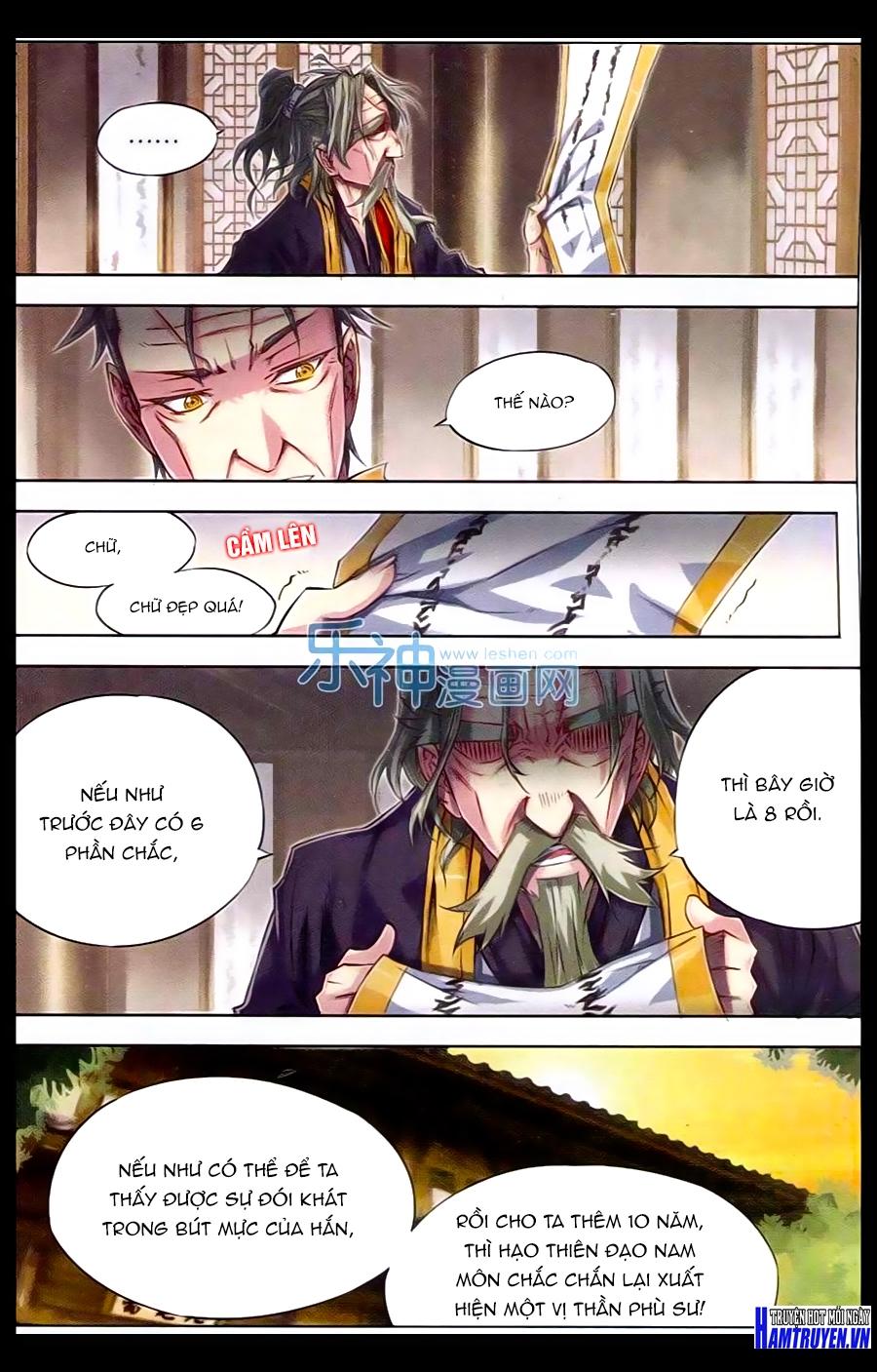 Tướng Dạ Chapter 52 - Trang 2