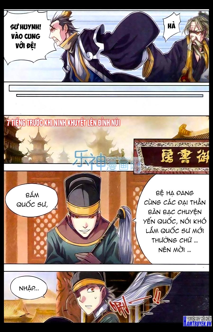 Tướng Dạ Chapter 52 - Trang 2