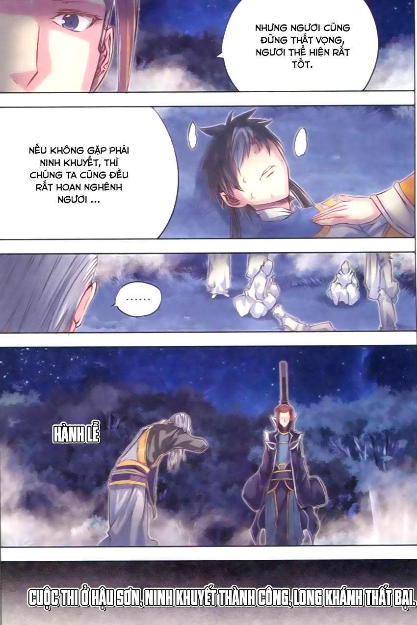 Tướng Dạ Chapter 51 - Trang 2