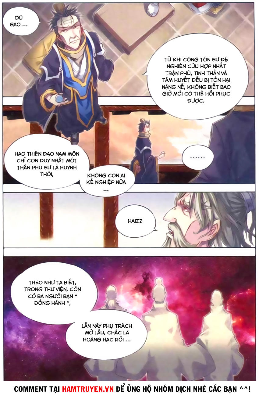 Tướng Dạ Chapter 51 - Trang 2