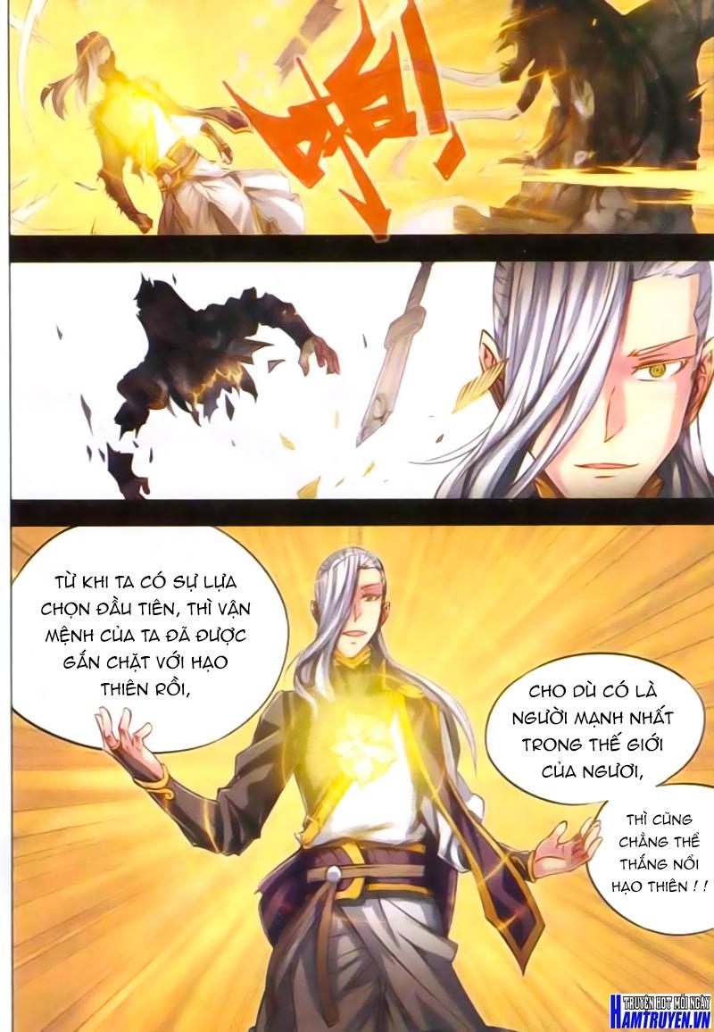 Tướng Dạ Chapter 50 - Trang 2