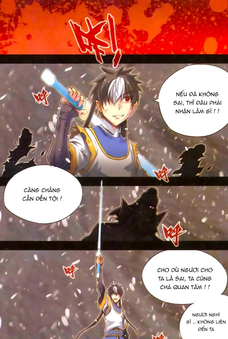 Tướng Dạ Chapter 50 - Trang 2