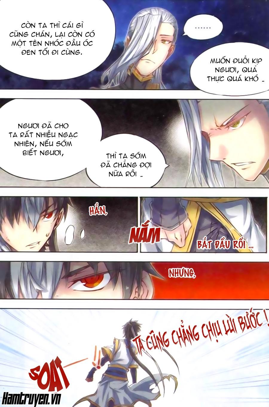 Tướng Dạ Chapter 49 - Trang 2