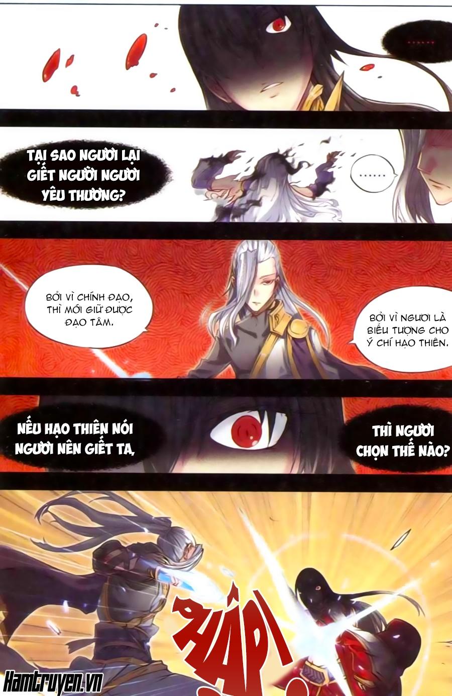 Tướng Dạ Chapter 49 - Trang 2