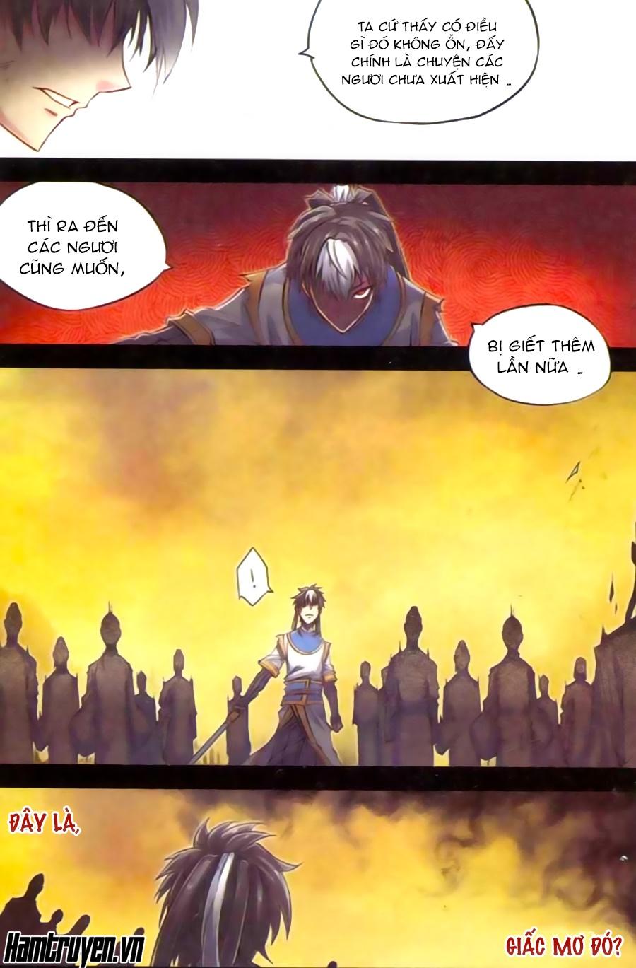 Tướng Dạ Chapter 49 - Trang 2