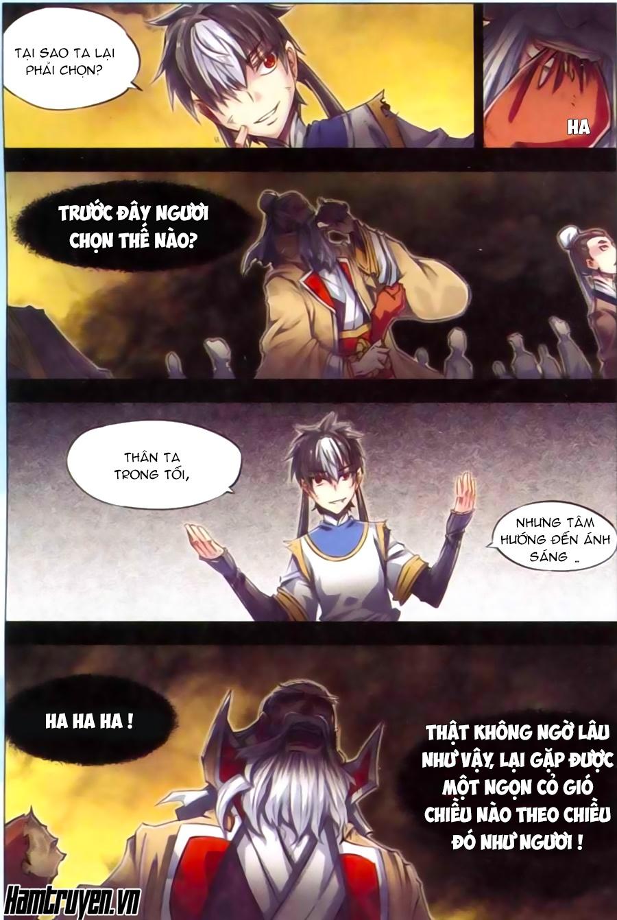 Tướng Dạ Chapter 49 - Trang 2