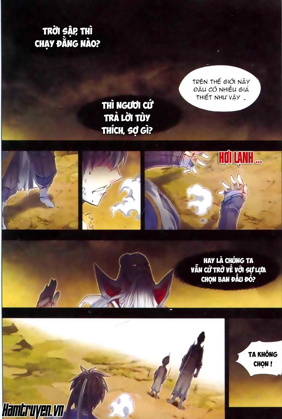 Tướng Dạ Chapter 49 - Trang 2